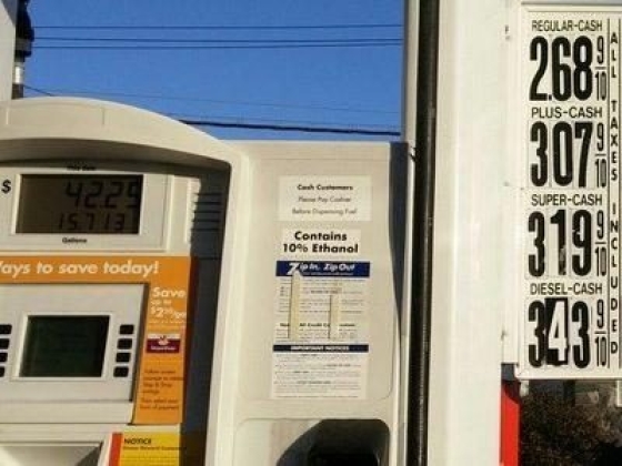 Cheap Gas Prices
