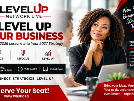 LevelUp Network Live: Level Up Your Business