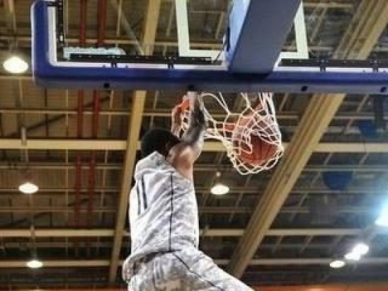Men's Indoor Pick-Up Basketball - High Level